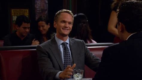 barney stinson job|Iba pa.